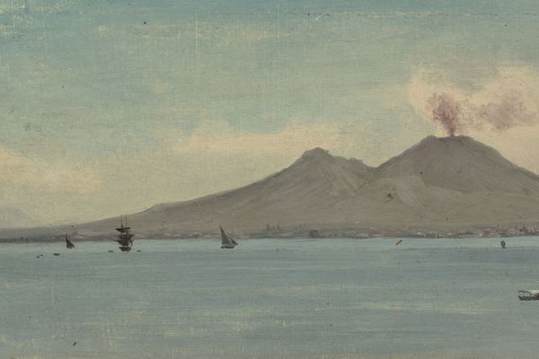 Vesuvius （维苏威火山）