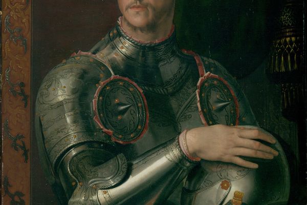 Cosimo I De' Medici （科西莫一世美第奇）