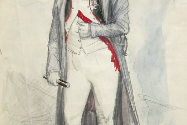 Napoleon（拿破仑）