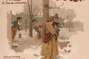 波西米亚人（La bohème）