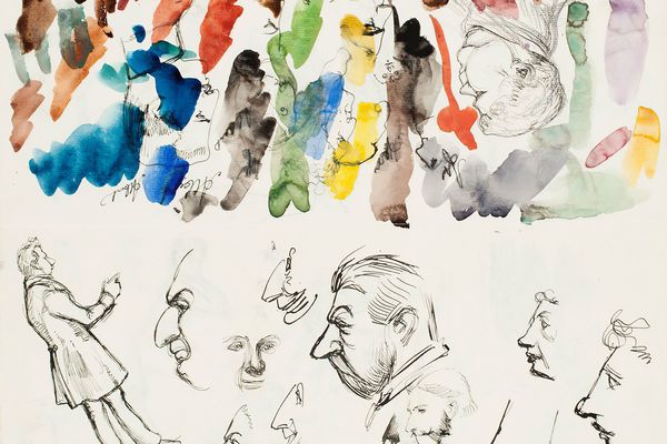 Caricatures（漫画）