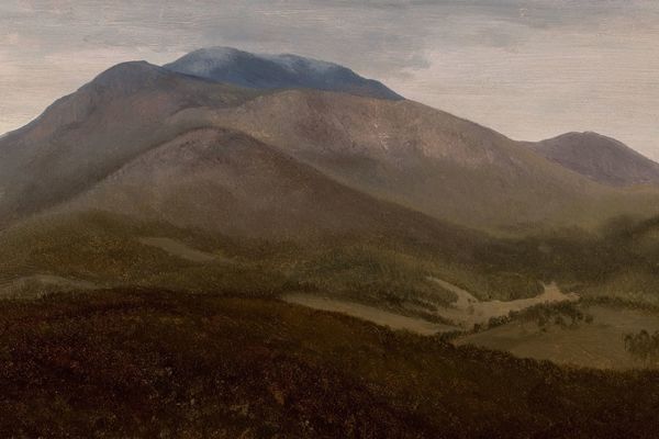 White Mountains, New Hampshire（新罕布什尔州怀特山）