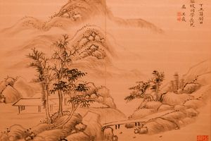 山水人物花鸟合集