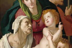 The Holy Family （神圣的家庭）