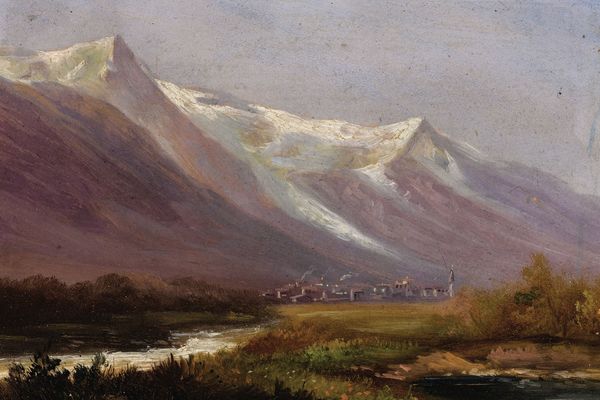 Study of Mountains（山研究）