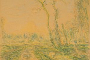 Landscape with Trees （景观与树木）