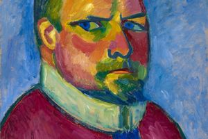 Self-Portrait （自画像）