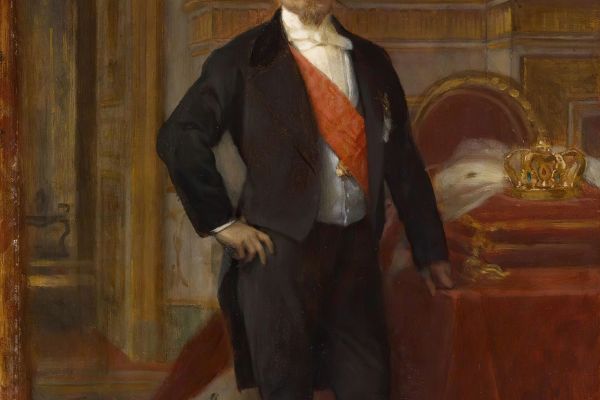 Napoleon III （拿破仑三世）1865