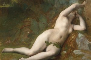 Eve After The Fall（夏娃跌倒后）