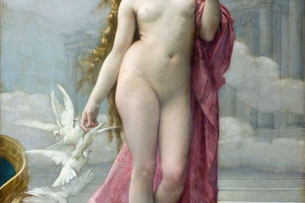 Vénus （维纳斯）1875