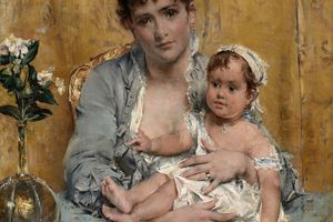 Mother And Child （母亲和孩子）
