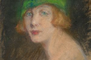The Green Hat （绿帽子）
