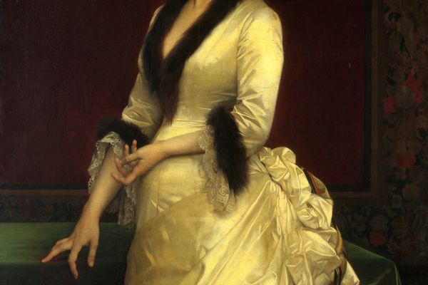 Catharine Lorillard Wolfe （凯瑟琳·洛瑞拉德·沃尔夫）1828