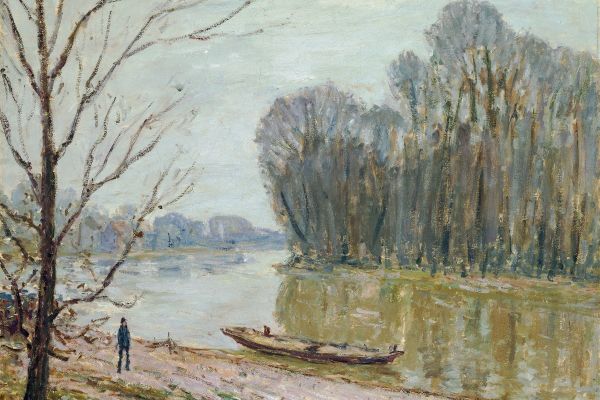 The Loire （卢瓦尔河）