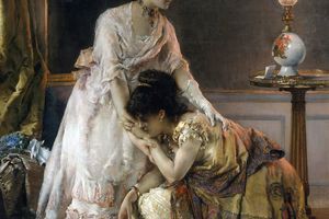After the Ball （舞会后）