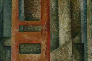 Pelas Janelas (Desdobramento - intersecção)（窗户通道（展开的十字梯））
