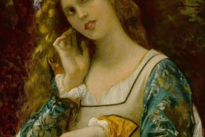 écoutant La Voix D'echo（回声女神之声）