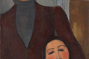 Jacques And Berthe Lipchitz（雅克和贝尔特·利普奇茨）