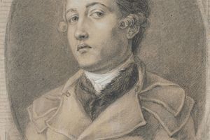 一个年轻人的肖像（18世纪）(Portrait of a Young Man (18th century))