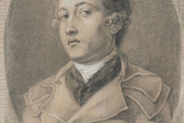 一个年轻人的肖像（18世纪）(Portrait of a Young Man (18th century))