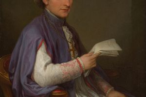 朱塞佩·斯皮纳主教(Monsignor Giuseppe Spina )