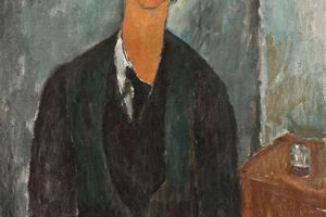 Chaim Soutine（柴姆·苏丁）