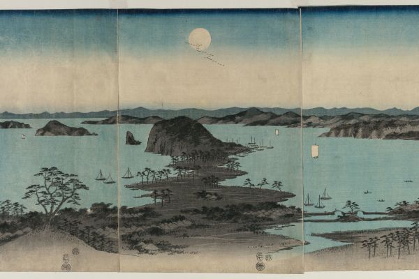 金泽夜景八景（Eight Views of Kanazawa at Night）