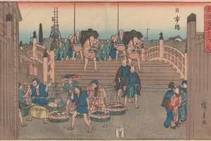 日本桥（Nihonbashi）