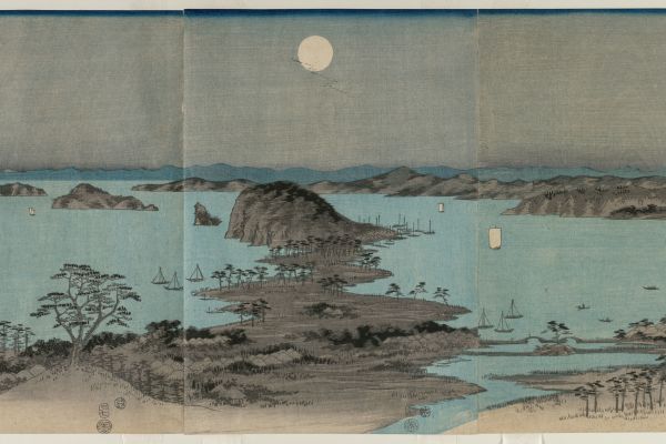 金泽夜景八景（Eight Views of Kanazawa at Night）