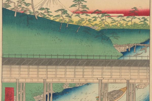 御茶水桥（Ochanomizu Bridge）