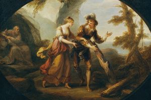 米兰达和费迪南(Miranda und Ferdinand )