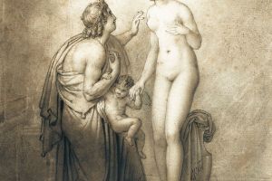皮格马利翁和加拉蒂亚(Pygmalion And Galatea )