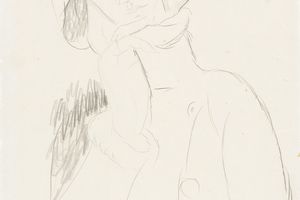 Portrait of a Woman（妇女肖像）
