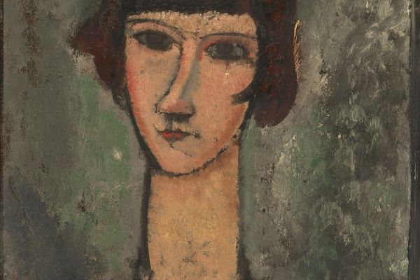 Portrait of a Woman（妇女肖像）