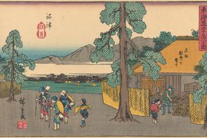 沼津（Numazu）