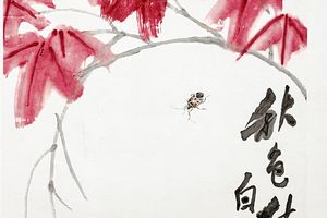 花卉工虫册

