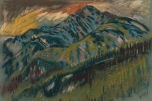 罗哈斯山脉(The Roháce Mountains )