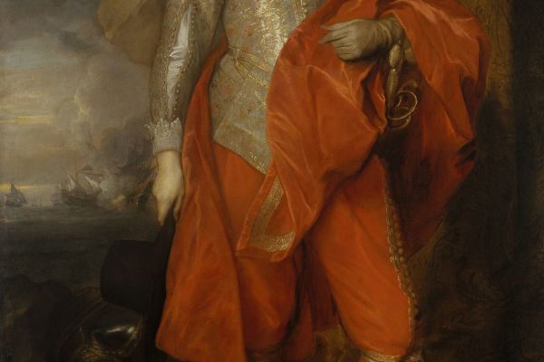 罗伯特·里奇（1587-1658），沃里克第二伯爵(Robert Rich (1587–1658), Second Earl of Warwick )