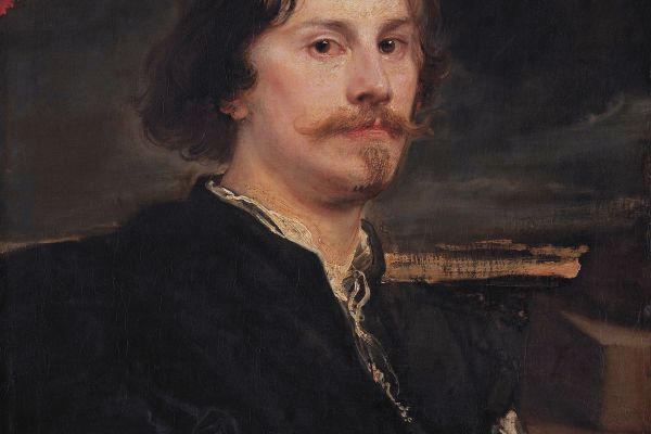 彼得·苏特曼肖像(Portrait of Pieter Soutman )