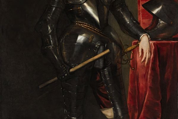 乔治·海伊肖像，第二代金诺尔伯爵(Portrait of George Hay, 2nd Earl of Kinnoull)