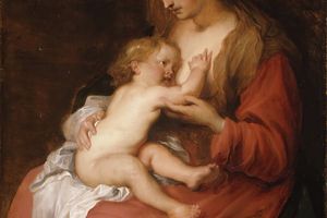 圣母子(Virgin and Child )