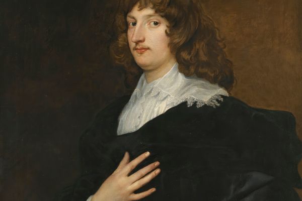 威廉·罗素，第五代伯爵和后来的第一代贝德福德公爵肖像(Portrait Of William Russell, 5th Earl And Later 1st Duke Of Bedford )