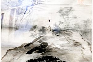观瀑图
