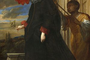 马切萨·埃琳娜·格里马尔迪·卡塔尼奥(Marchesa Elena Grimaldi Cattaneo )