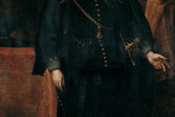 迭戈·德Mexía, Leganés侯爵(Diego De Mexía, Marquess Of Leganés)