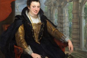 伊莎贝拉·布兰特(Isabella Brant )