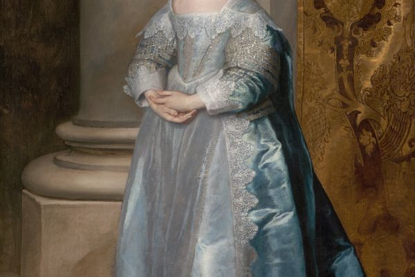 查尔斯一世的女儿玛丽公主(Princess Mary, Daughter Of Charles I)
