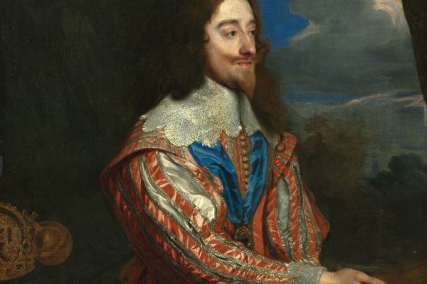 查理一世肖像（1600-1649）(Portrait of Charles I (1600-1649) )