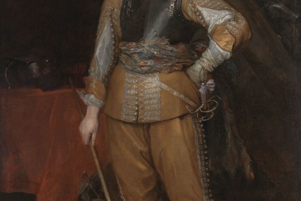 蒙乔伊·布朗特，纽波特伯爵(Mountjoy Blount, Earl of Newport )