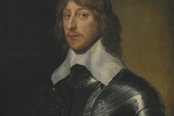 乔治·戈林男爵肖像(Portrait Of George, Baron Goring )